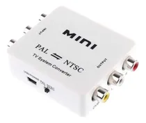 Comprar Conversor Transcoder Bidirecional Pal\u002Fntsc\u002Fsecam P\u002Fpal\u002Fntsc 
