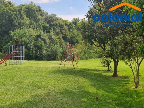 Imagem 3 de 7 de Terreno Em Em Condomínio Fechado. - Te00372 - 70621785