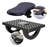 Comprar Kit Apoio De Braço Apoio Pés Ergonomico Para Escritorio Nr17