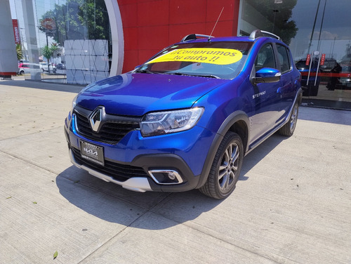 Renault Stepway 5p Intens L4/1.6 Aut