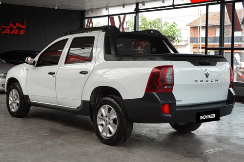 Renault Duster Oroch 1.6 Dynamique 2017