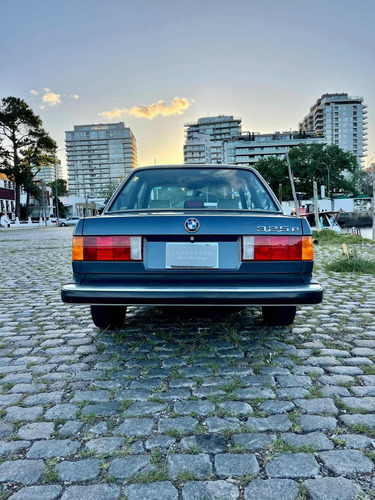 Imagen 9 de 21 de Bmw 325e Coupe E30 Tomas Bord