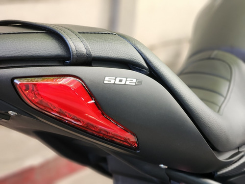 Imagen 22 de 25 de Benelli 502 C - Ahora 12 - Mejor Contado - F