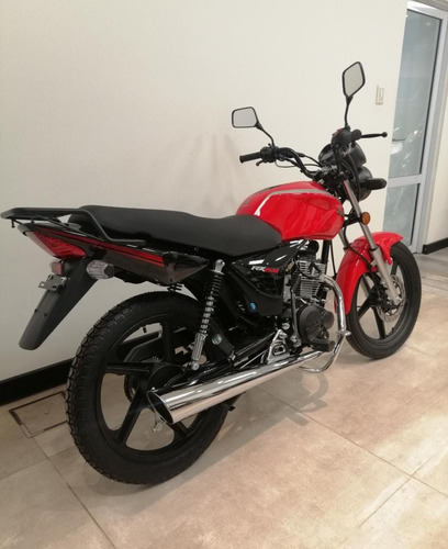 Imagen 11 de 23 de Zanella Rx 150 Full