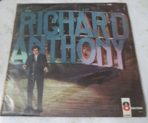 Lp Richard Anthony G