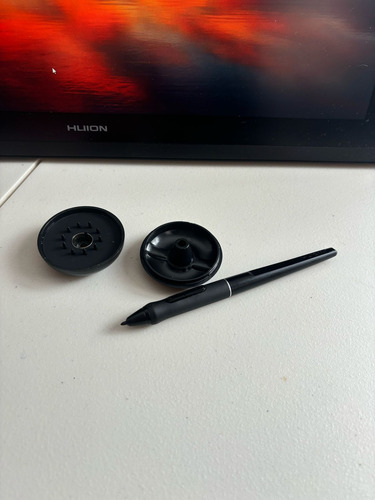 Tableta Digitalizadora Huion Kamvas Pro 22 (2019) Gt2201 (Usado)