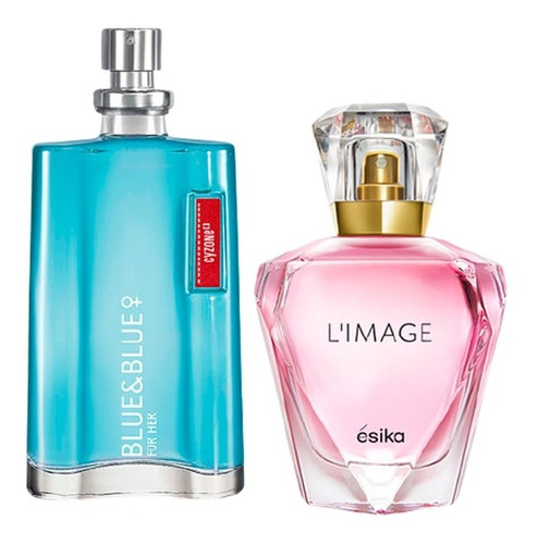 Locion Blue & Blue Y Limage - mL a $990