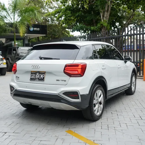 Audi Q2 Ambition