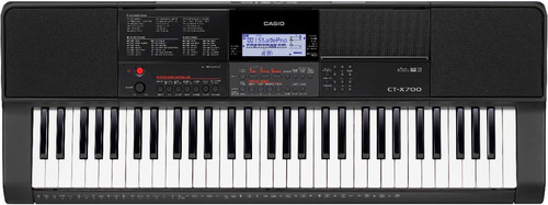 Casio Ct-x700 Teclado - Organo De 61 Teclas Y 5 Octavas