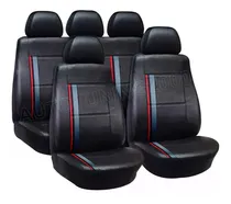 Comprar Fundas Cubre Asientos Cuero Automotor Sport Spin 7 Asientos