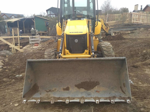New Holland 4x4 B90b