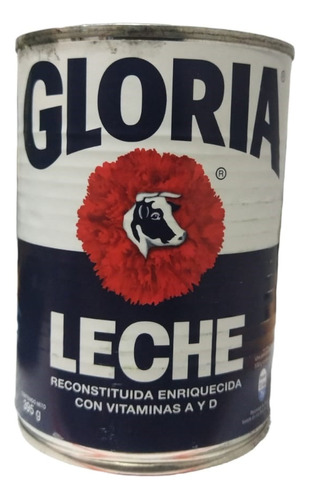 Leche Evaporada 400 Gr Gloria - Importada Peru