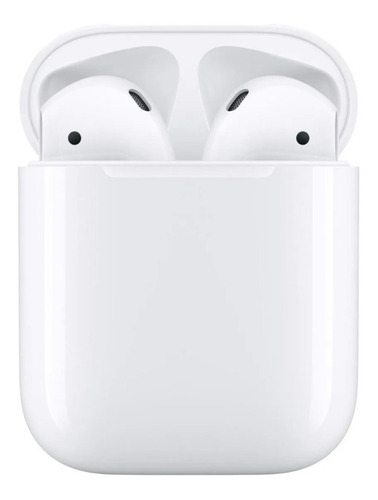 Fone De Ouvido Sem Fio Apple AirPods With Charging Case 