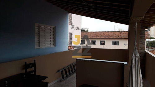 Imagem 10 de 26 de Casa Com 3 Dormitórios À Venda, 300 M² Por R$ 925.000,00 - Vila Industrial - São José Dos Campos/sp - Ca13855