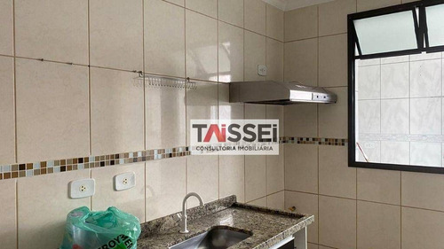 Imagem 10 de 30 de Apartamento Com 2 Dormitórios À Venda, 65 M² Por R$ 270.000,00 - Jardim Santa Cruz (sacomã) - São Paulo/sp - Ap8504
