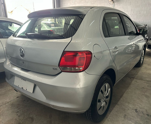 Volkswagen Gol 1.6 Vht Total Flex 5p