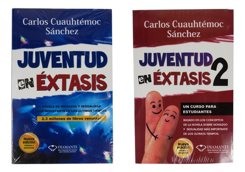 Juventud En Éxtasis 1 Y 2