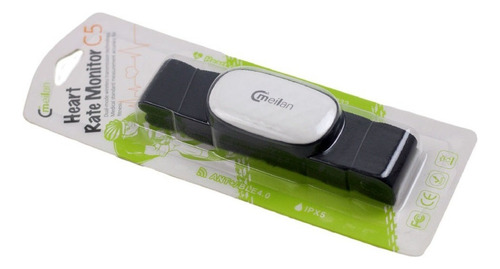 Cinta cardíaca Meilan C5 Bluetooth Ant+ Garmin Edge Celular