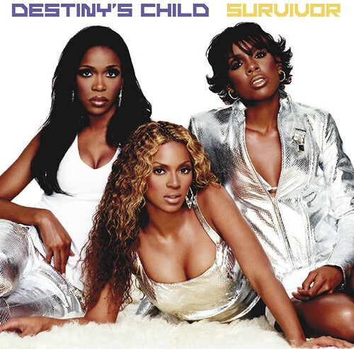 Survivor - Destiny Child (cd) - Importado 