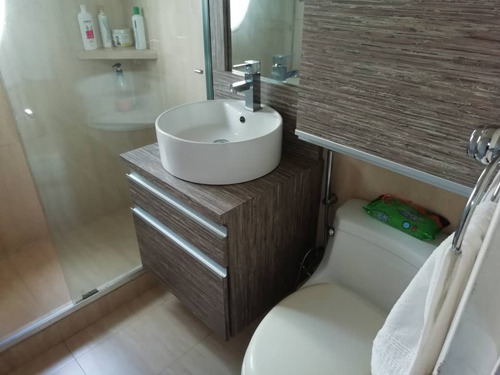 Imagen 23 de 30 de Sss: Vende Apartamento 23-21417 En La Boyera De 139 M2, Remodelado Y Amoblado