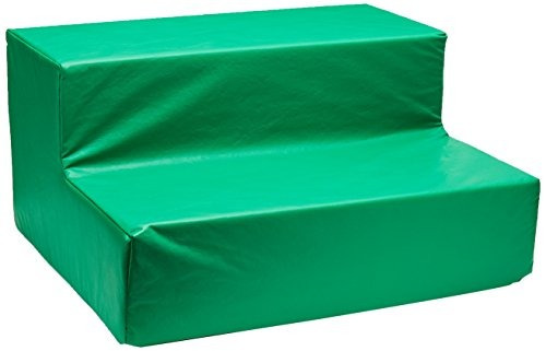 Escalón Suave De Juego Para Bebés De Foamnasium., Verde