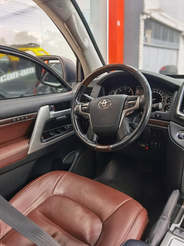 Toyota Land Cruiser 4.5 Imperial Fl Lc200 Diésel