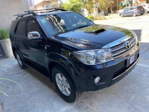 Toyota Sw4 3.0 I Srv C/cuero 4x4 (2009) 2010