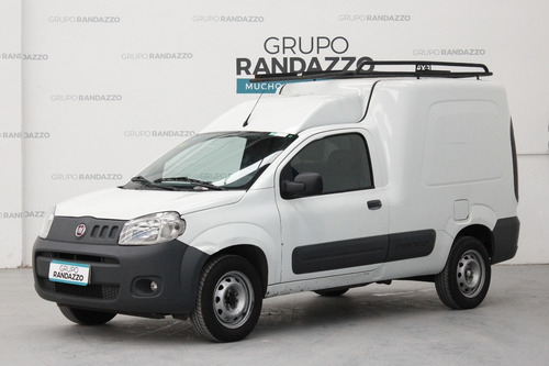 Fiat Nuevo Fiorino 1.4 8v 2018 La Plata 616
