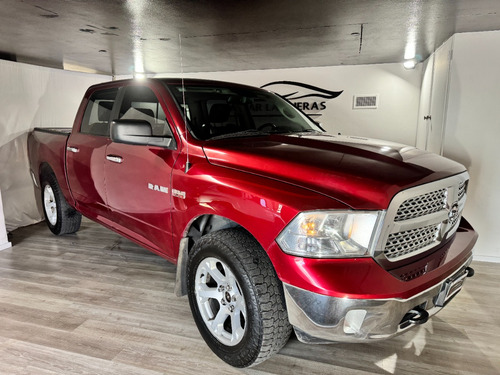 Ram 1500 5.7 At 2015