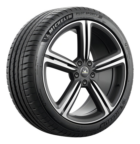 Neumático acústico Michelin Pilot Sport 4 255/40r20 101y Xl