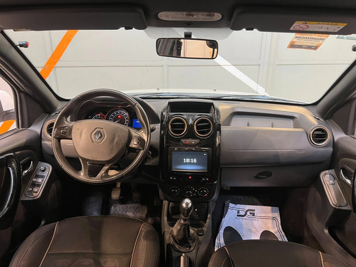 Renault Duster 2.0 Ph2 4x2 Privilege