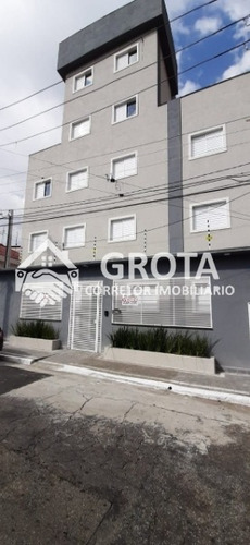 Imagem 30 de 30 de Maravilhoso Apartamento Em Condomínio Fechado No Bairro Vila Diva. - 1357