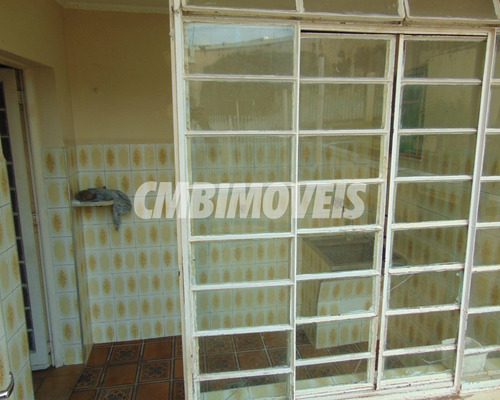 Imagem 25 de 26 de Casa Para Locação 3 Dormitórios Na Vila Teixeira Em Campinas- Ca06690 - Ca06690 - 70649125
