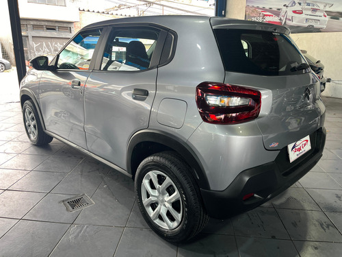 Citroën C3 1.0 Live Pack Flex 5P