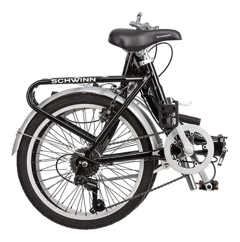 Bicicleta plegable online schwinn