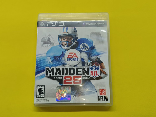 Madden Nfl 25 Ps3 Original