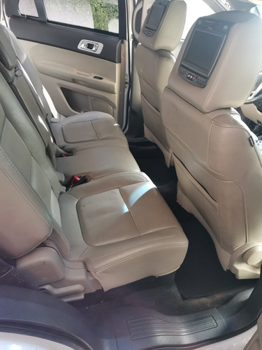 Ford Explorer 4.0 Xlt V6 3er Asiento Sync 4x2 Mt