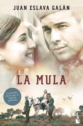 Libro La Mula - Eslava Galan, Juan