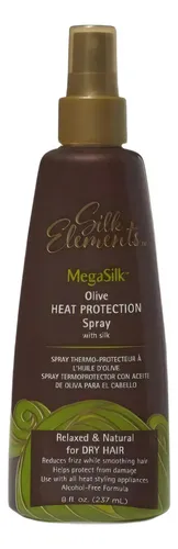 comprar Silk Elements Spray Termo Protector Calor Cabello Megasilk