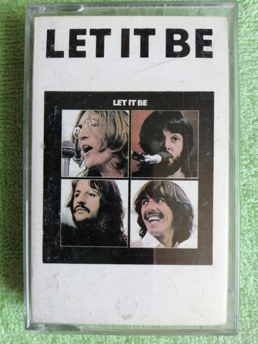 Eam Kct The Beatles Let It Be 1970 Duodecimo Y Ultimo Album 