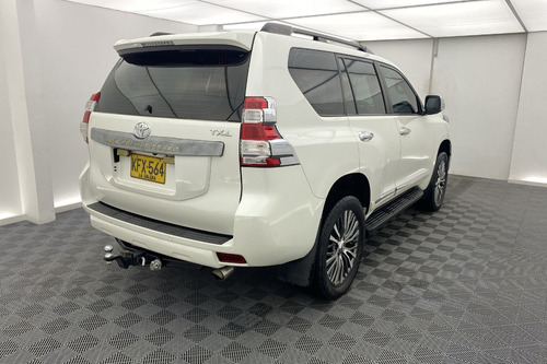 Toyota Prado 3.0 Tx-l