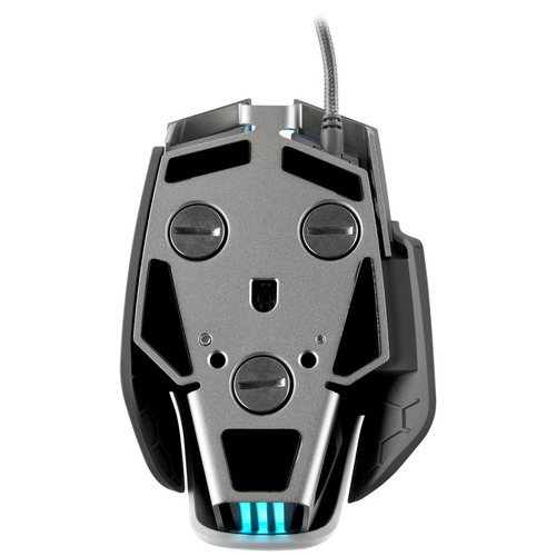 Imagen 9 de 9 de Mouse Gamer Rgb Corsair Fps M65 Elite Ajustable -