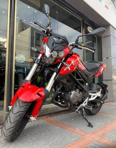 Imagen 13 de 18 de Benelli Tnt 135