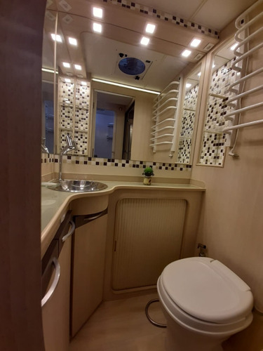 Motor Home Motor Trailer Mtb 770s - Y@w1
