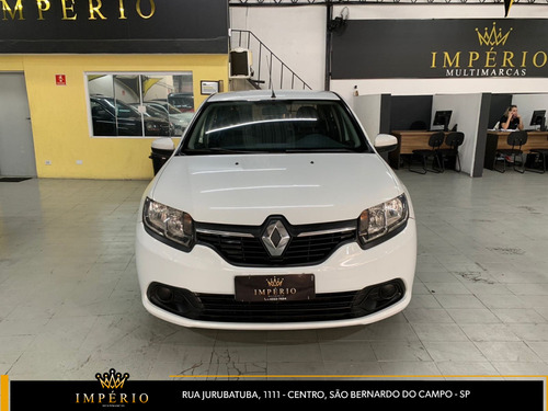 Renault Logan EXPRESSION FLEX 1.0 12V 4P