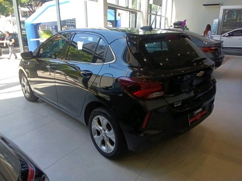 Chevrolet Onix 1.0 TURBO FLEX PREMIER AUTOMÁTICO