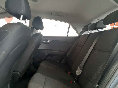 Imagen 10 de 14 de Kia Kia Rio Hb 2019 5p Hb Lx, 1.6 L Mpi Tm6, Ve, Ba, Bl,