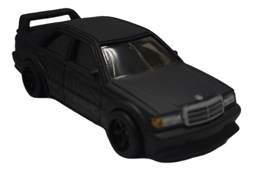 Hot Wheels Premium Mercedes Benz 190 E 2.5  16' Evolution Ii (Reacondicionado)