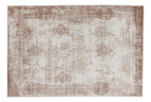 Ra Vintage Area 4 X 6 Pie Color Beige