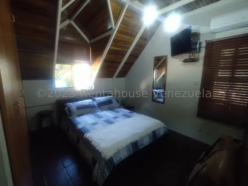 Casa Tipo Chalet En El Hatillo